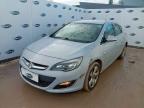 2014 VAUXHALL ASTRA 1.4T 16V SRI 5DR for sale at Copart BRISTOL