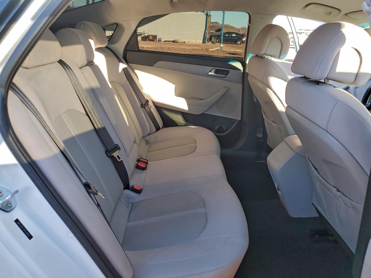 2017 Hyundai Sonata Se VIN: 5NPE24AF3HH578683 Lot: 94048175