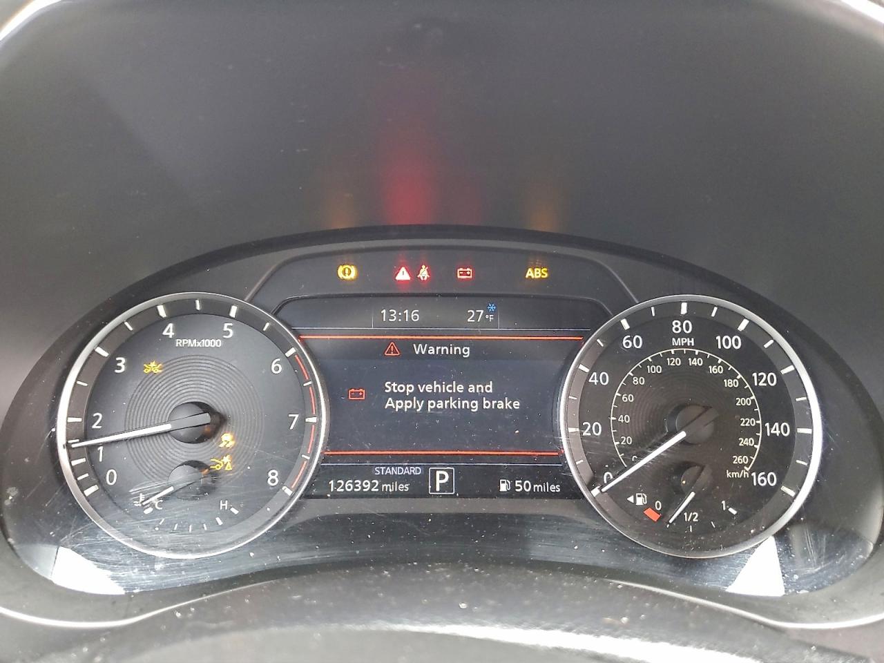 2020 Infiniti Qx50 Pure VIN: 3PCAJ5M31LF106417 Lot: 94802985