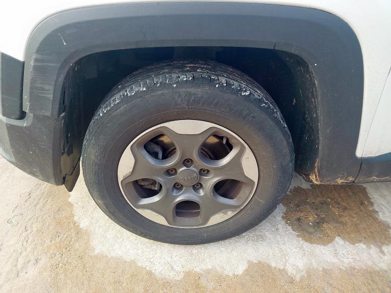 2015 JEEP RENEGADE 1.6 E-TORQ SPORT 5DR