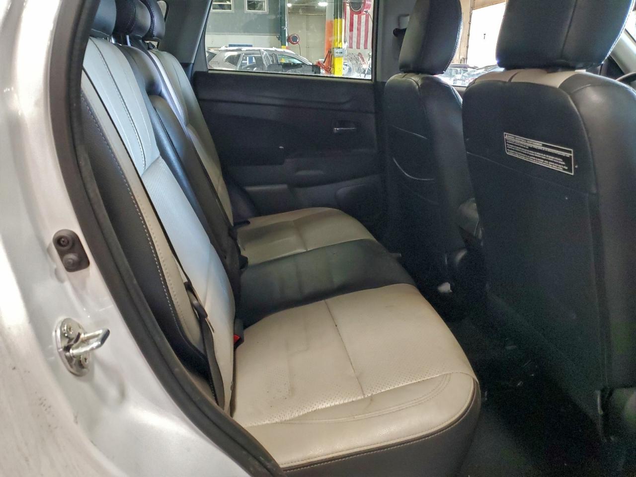 2014 Mitsubishi Outlander Sport Se VIN: 4A4AR4AU2EE023947 Lot: 96605615