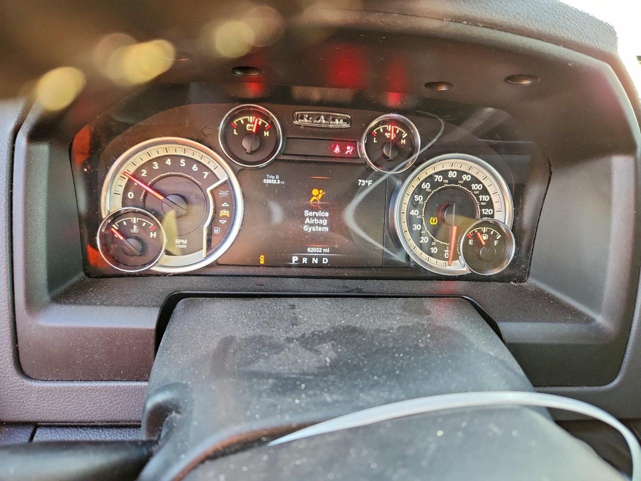 2018 Ram 1500 Slt VIN: 3C6RR6LT3JG162845 Lot: 96922395