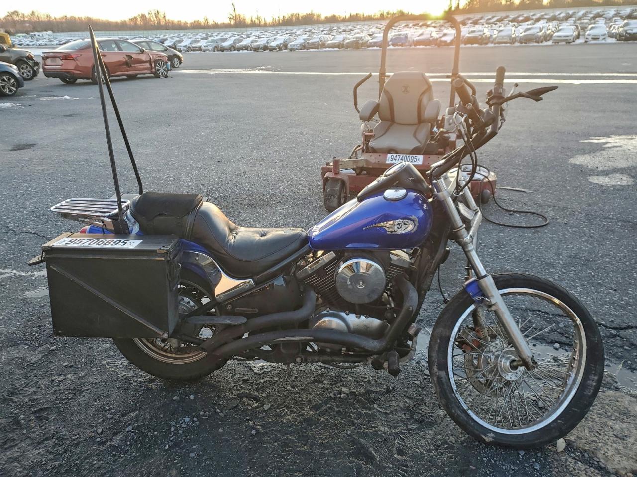2005 Kawasaki Vn800