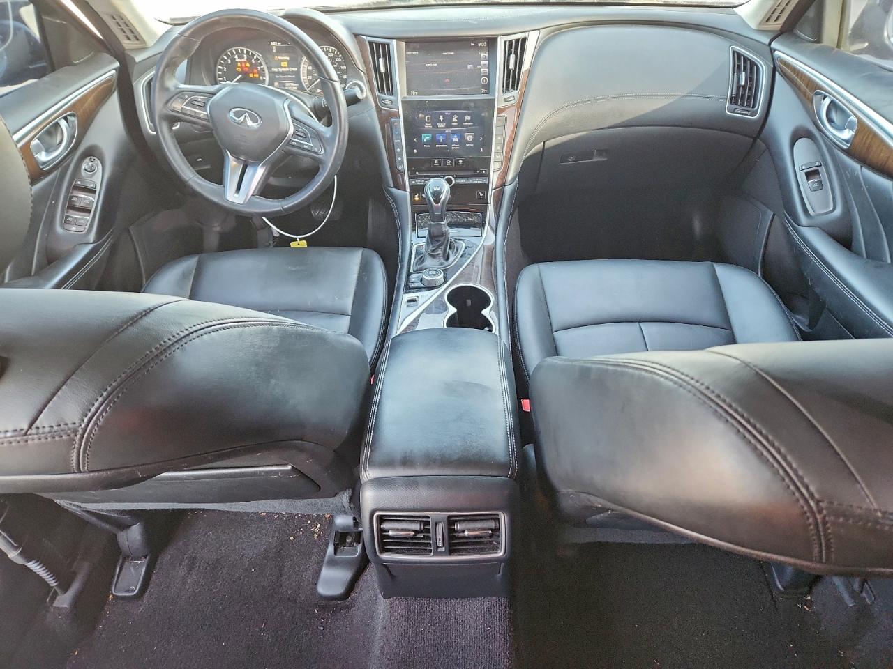 2019 Infiniti Q50 Luxe VIN: JN1EV7AP6KM511089 Lot: 98059835