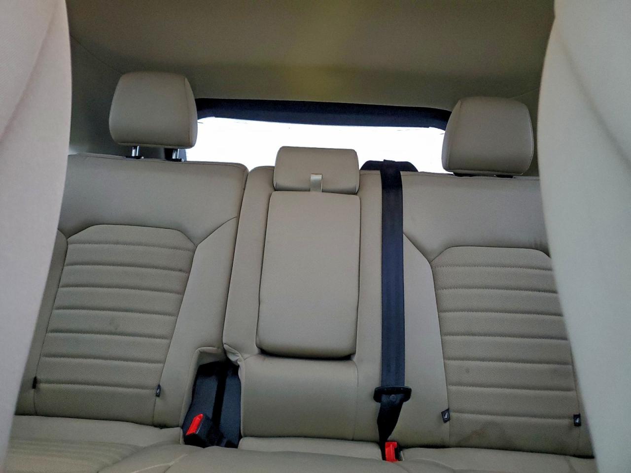 2016 Ford Edge Se VIN: 2FMPK3G98GBB09552 Lot: 95568805