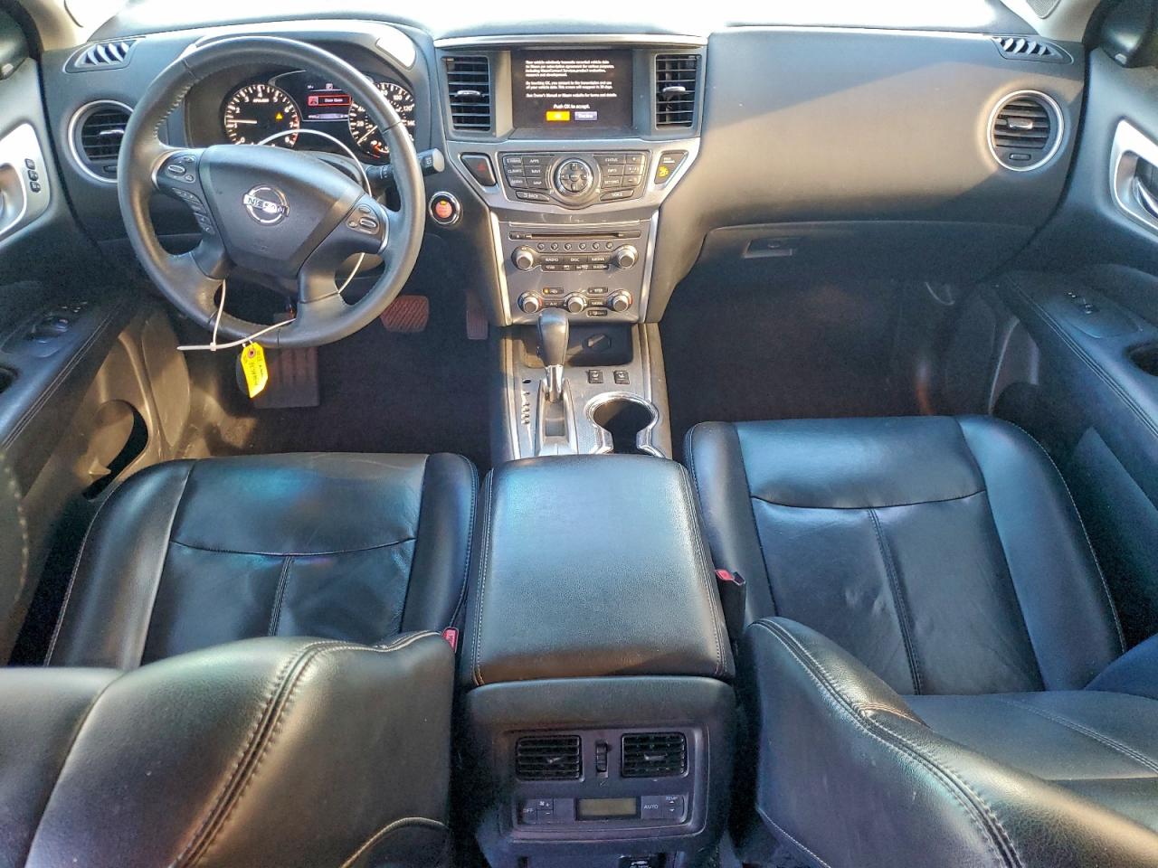 2017 Nissan Pathfinder S VIN: 5N1DR2MN7HC911733 Lot: 95499545