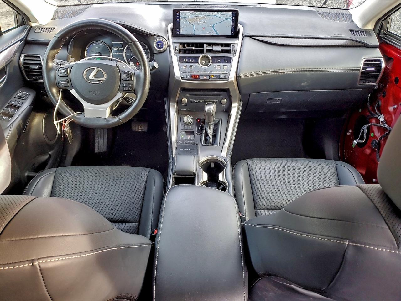 2019 Lexus Nx 300H VIN: JTJBJRBZ0K2098019 Lot: 94257875