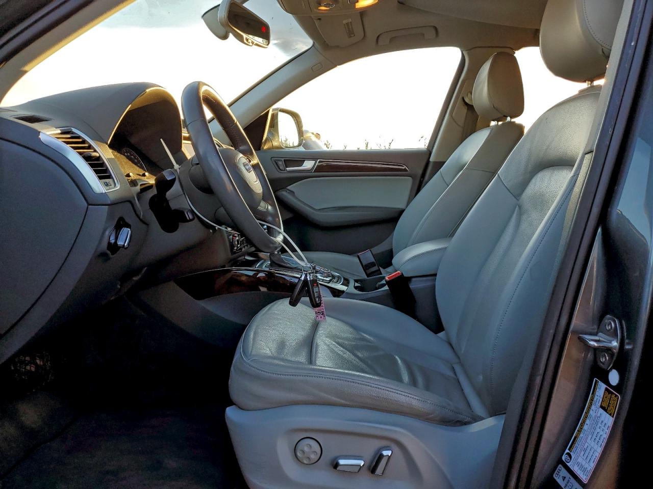 2014 Audi Q5 Tdi Premium Plus VIN: WA1CMAFP9EA089199 Lot: 93938315