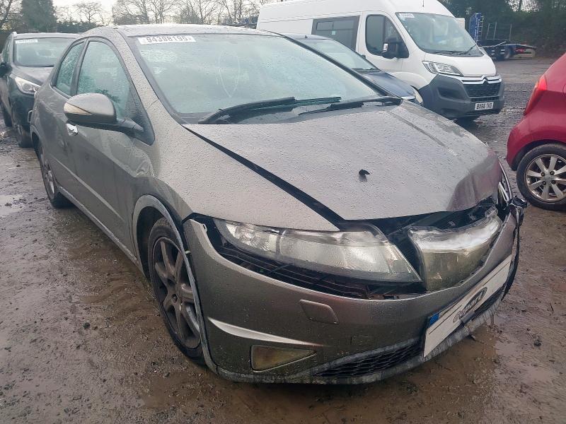 2006 HONDA CIVIC 1.8 I-VTEC SPORT 5DR