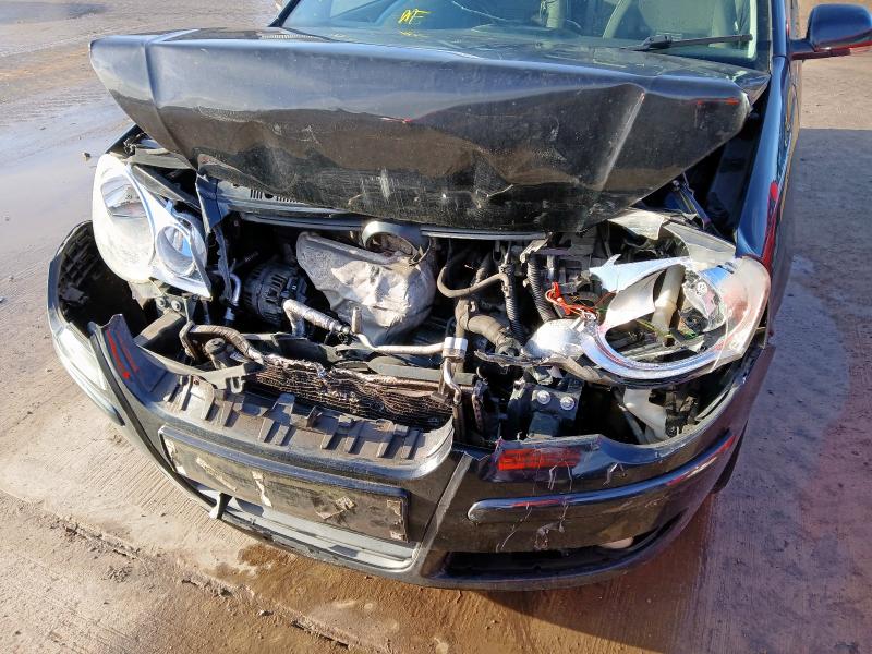 2008 VOLKSWAGEN POLO 1.4 MATCH 80 5DR AUTO