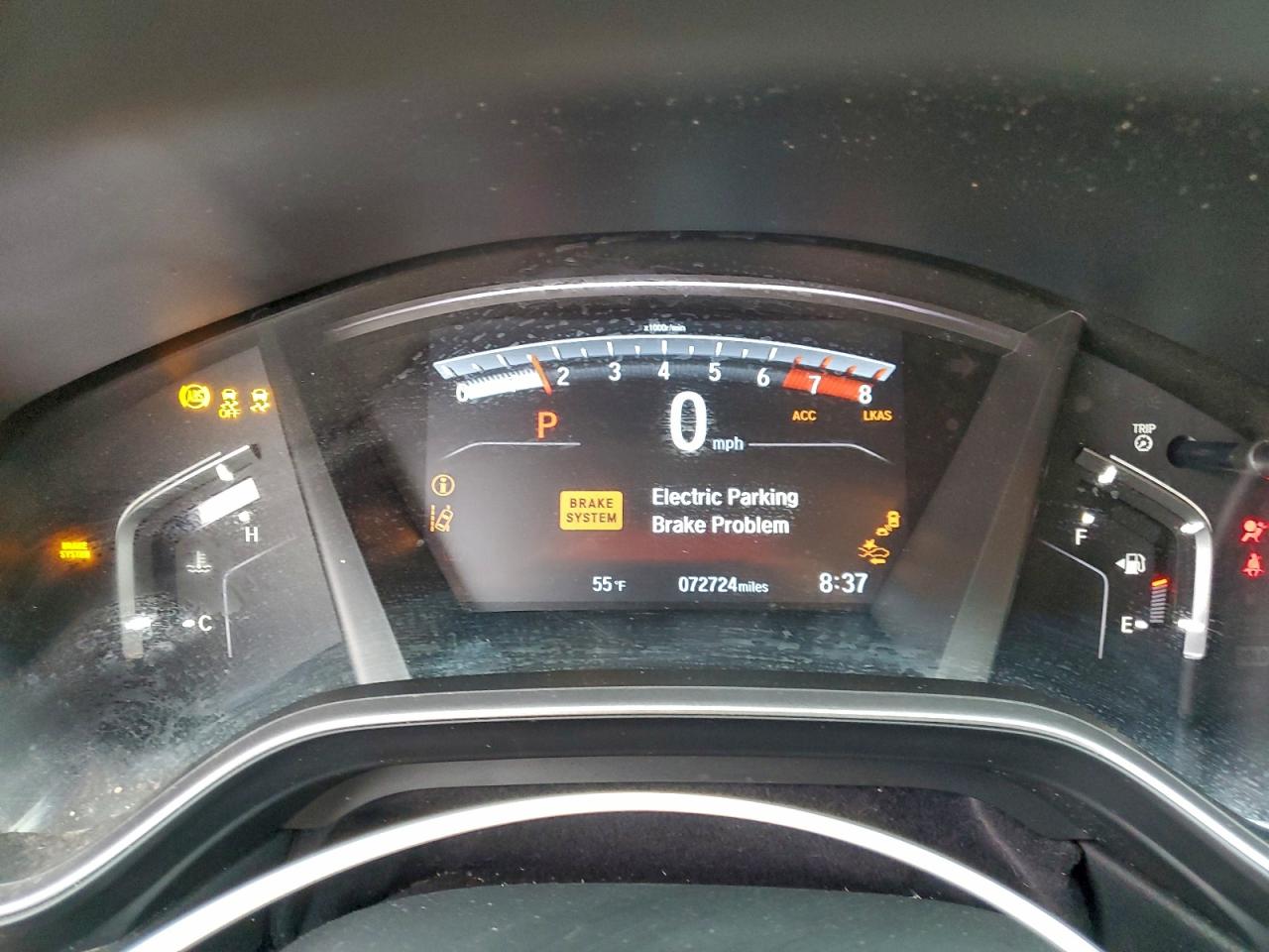 2019 Honda Cr-V Ex VIN: 5J6RW1H52KA036047 Lot: 97168885