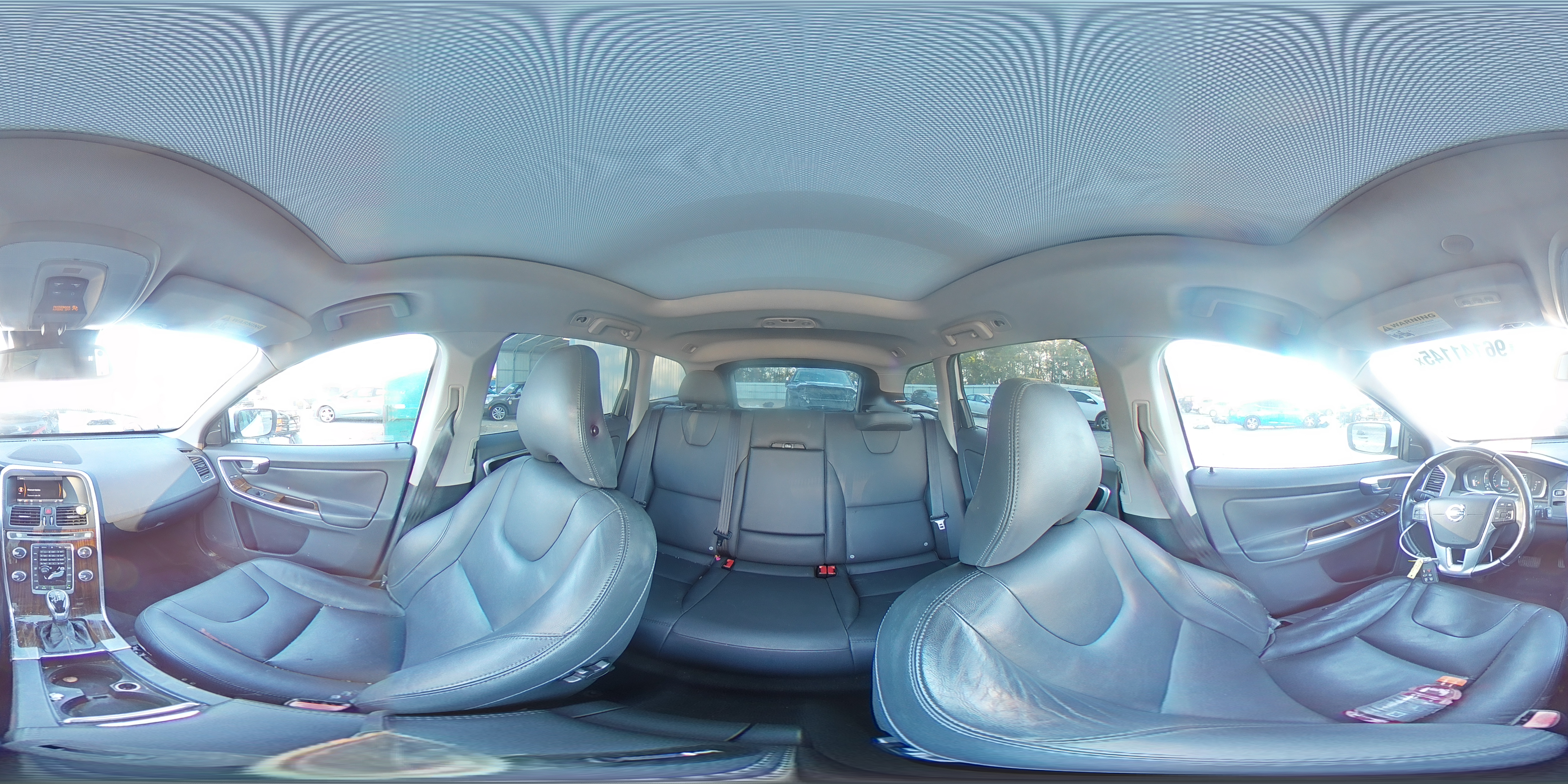 2015 Volvo Xc60 T5 Platinum VIN: YV440MDDXF2622105 Lot: 96141145