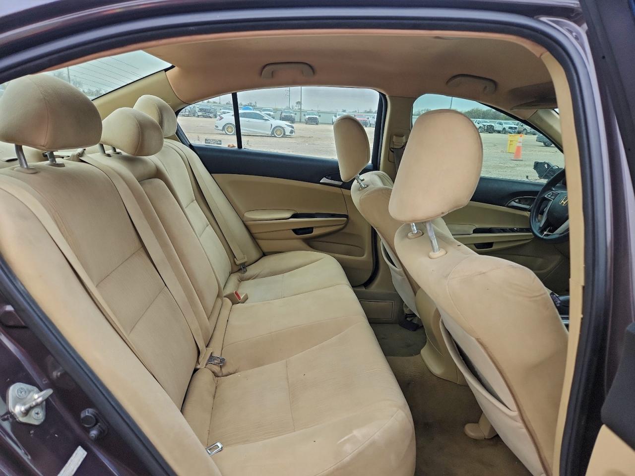 2012 Honda Accord Lx VIN: 1HGCP2F37CA022471 Lot: 94876665