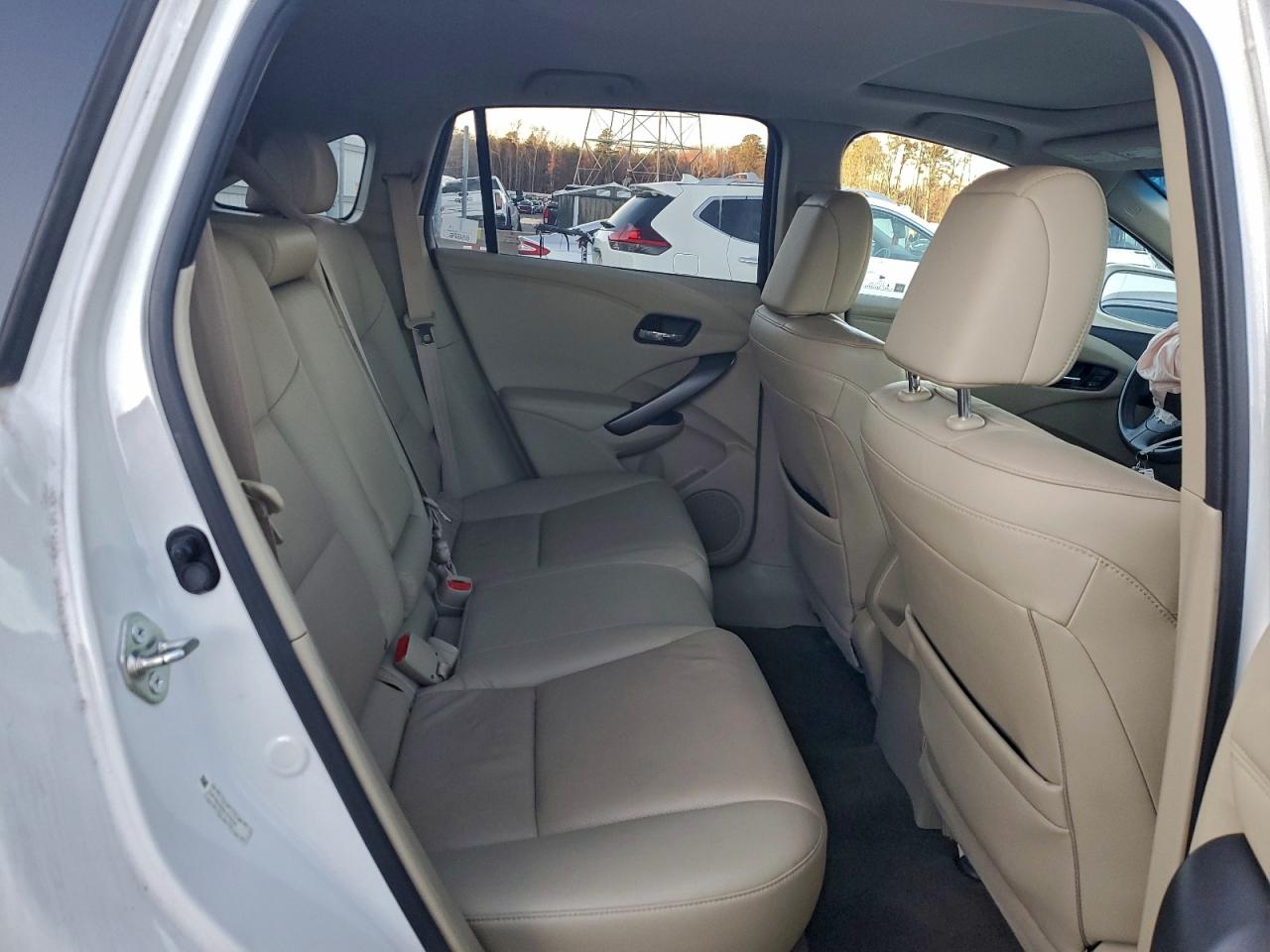 2014 Acura Rdx Technology VIN: 5J8TB4H5XEL010234 Lot: 94775145