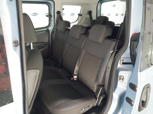 2011 FIAT DOBLO
