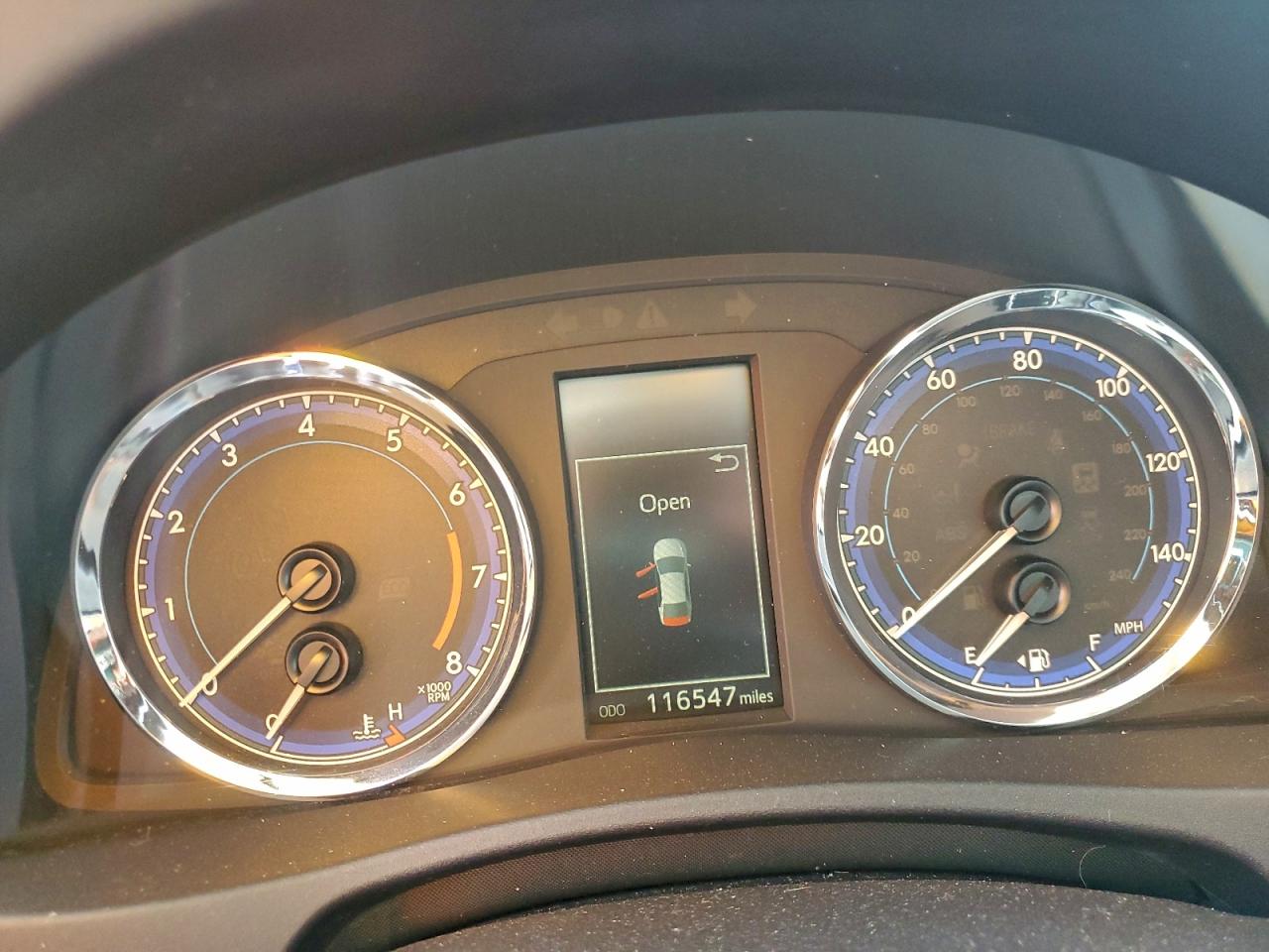 2018 Toyota Corolla L VIN: 2T1BURHE4JC023337 Lot: 93131365