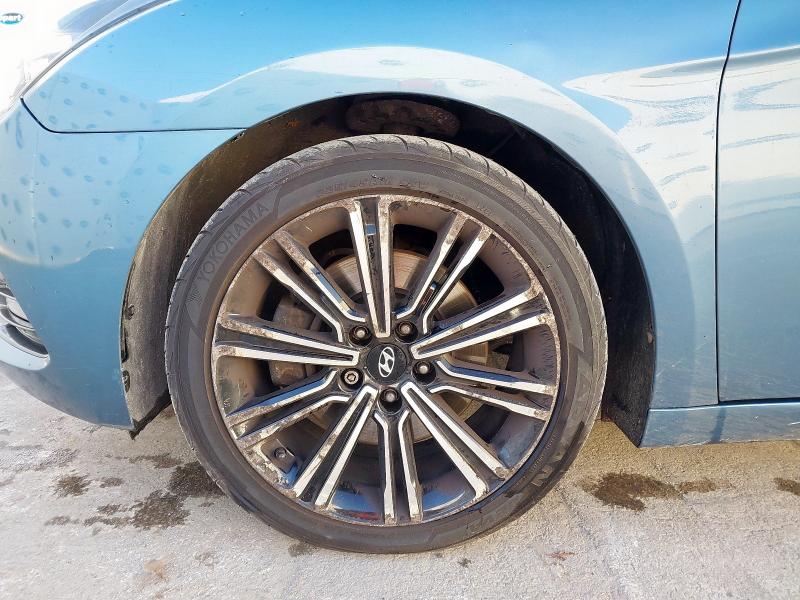 2015 HYUNDAI I40 1.7 CRDI BLUE DRIVE PREMIUM 5DR