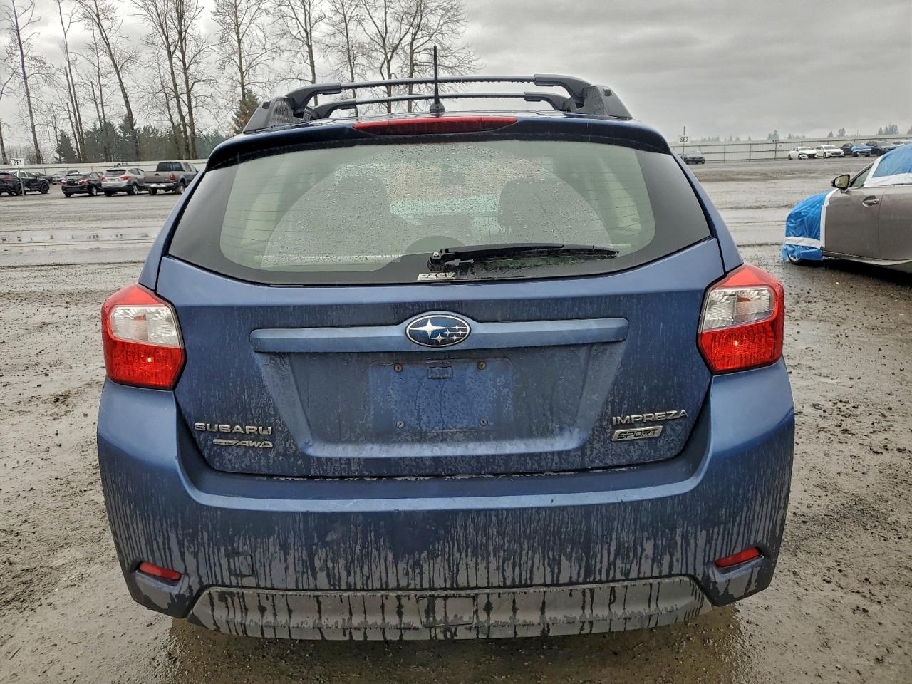 2012 Subaru Impreza Sport Premium VIN: JF1GPAL68CH230090 Lot: 95462855