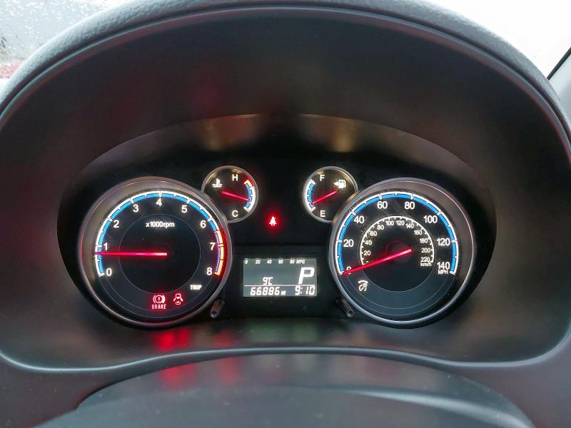 2010 SUZUKI SX4 1.6 SZ4 5DR AUTO