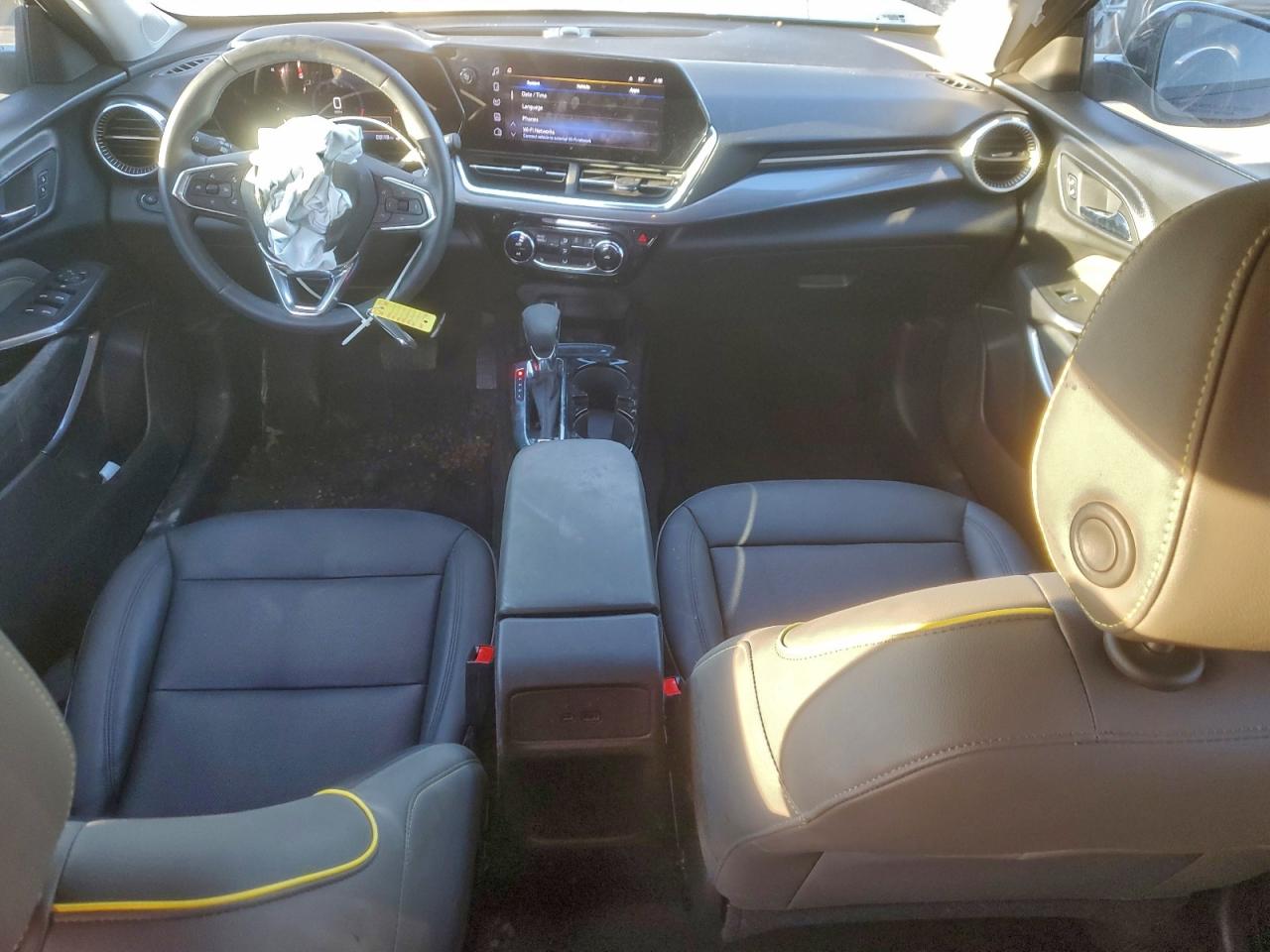 2025 Chevrolet Trax Activ VIN: KL77LKEP8SC019868 Lot: 95733135