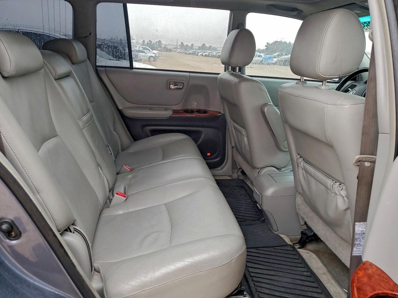 2005 Toyota Highlander Limited VIN: JTEDP21A450051519 Lot: 97296905