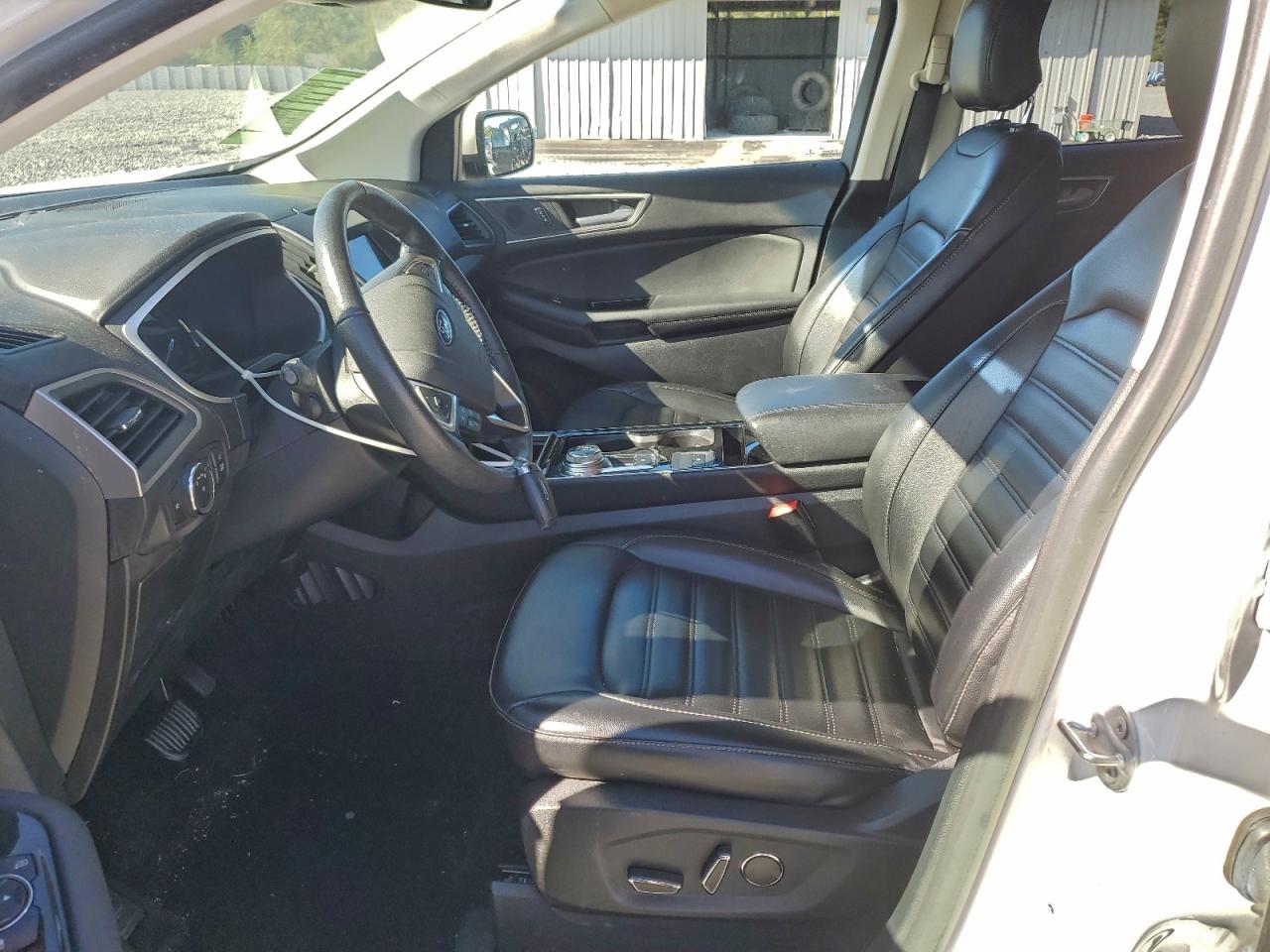 2019 Ford Edge Sel VIN: 2FMPK3J98KBB24537 Lot: 96475455