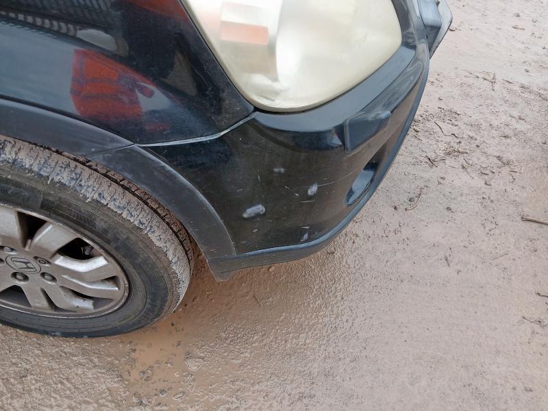 2005 HONDA CR-V 2.0 I-VTEC SPORT 5DR