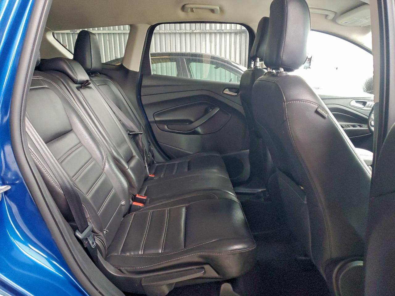 2019 Ford Escape Sel VIN: 1FMCU0HD1KUC27987 Lot: 96951285