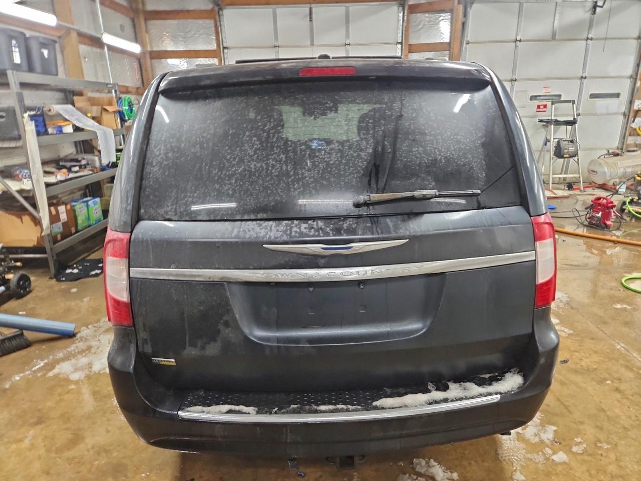 2014 Chrysler Town & Country Touring VIN: 2C4RC1BG4ER442808 Lot: 95524905