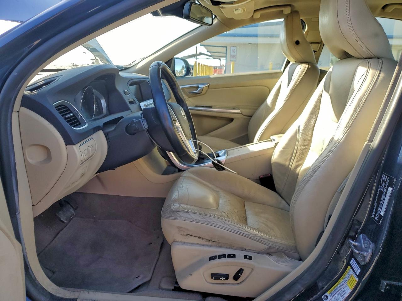 2014 Volvo S60 T5 VIN: YV1612FS0E2278513 Lot: 96013205