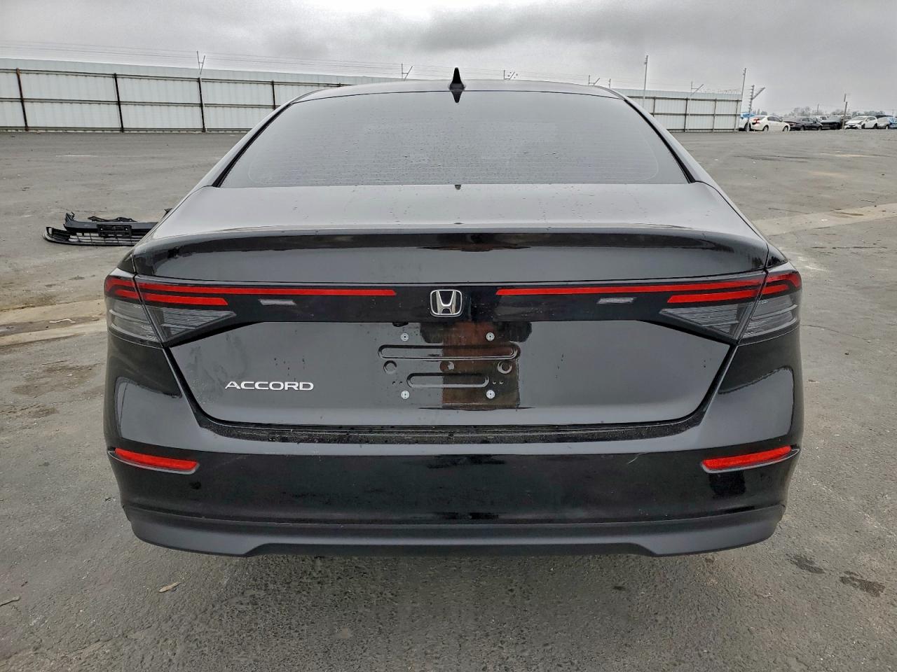 2025 Honda Accord Se VIN: 1HGCY1F47SA011677 Lot: 98087345