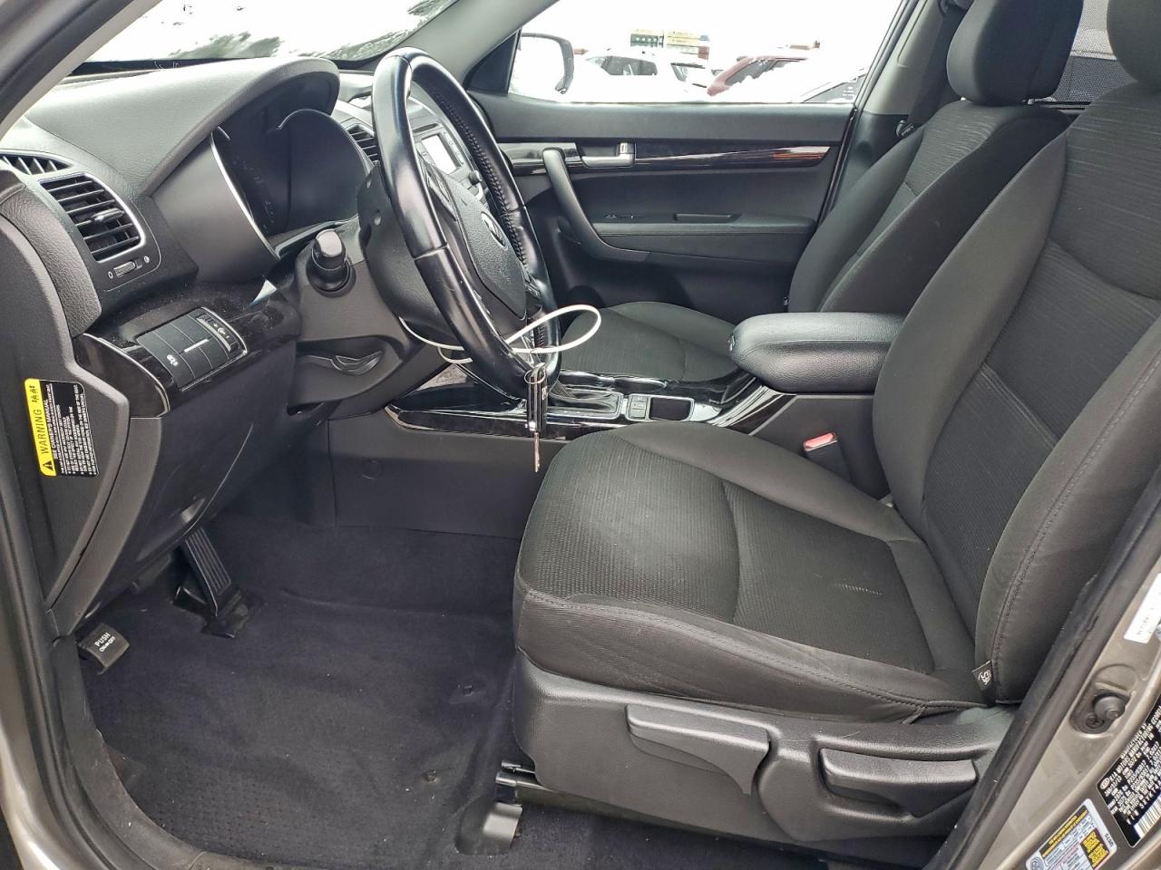 2014 Kia Sorento Lx VIN: 5XYKT4A68EG427230 Lot: 95528215