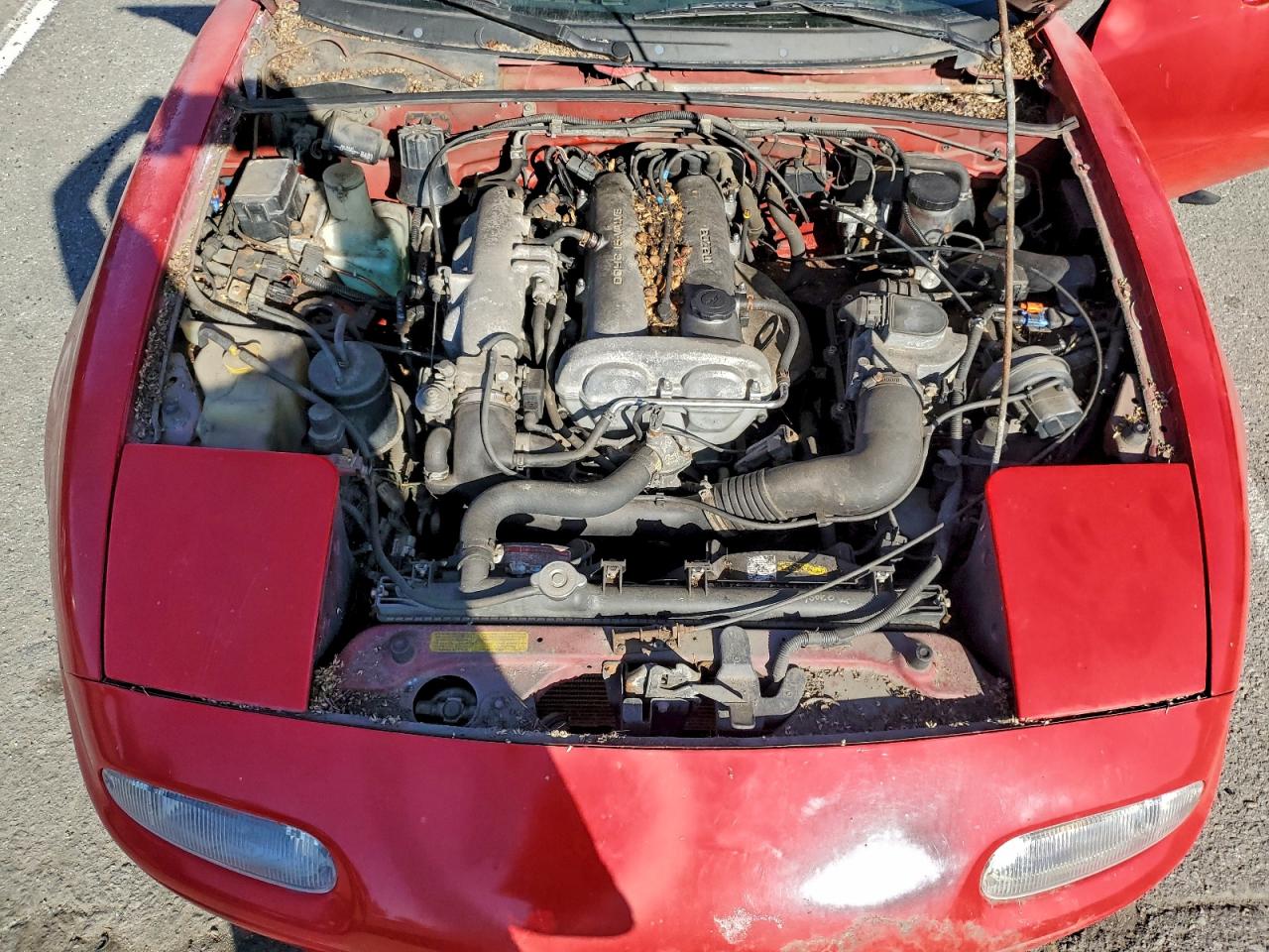 1990 Mazda Mx-5 Miata VIN: JM1NA3516L0115227 Lot: 96594045