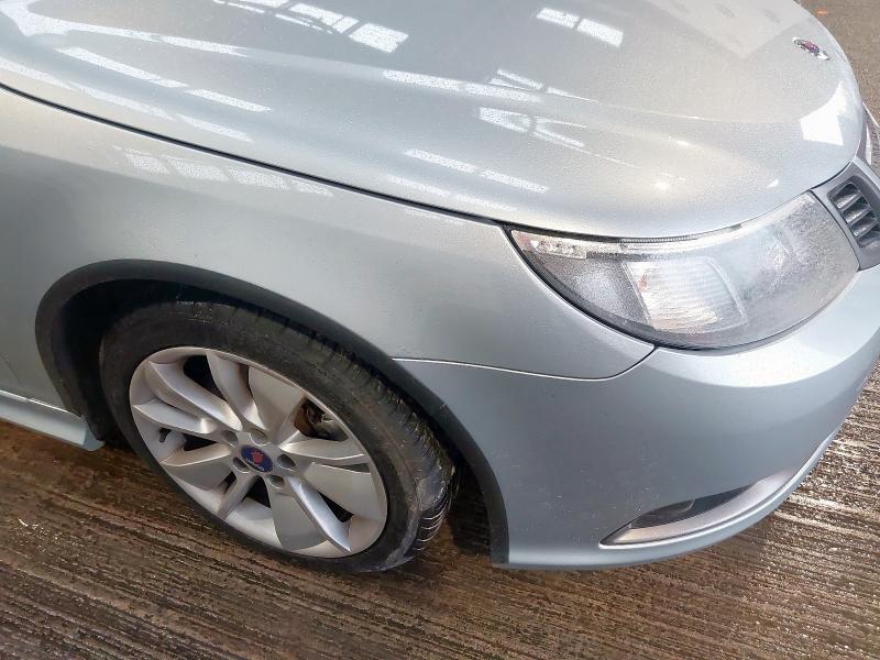 2011 SAAB 3-SEP 1.9 TTID 160 VECTOR SPORT 4DR