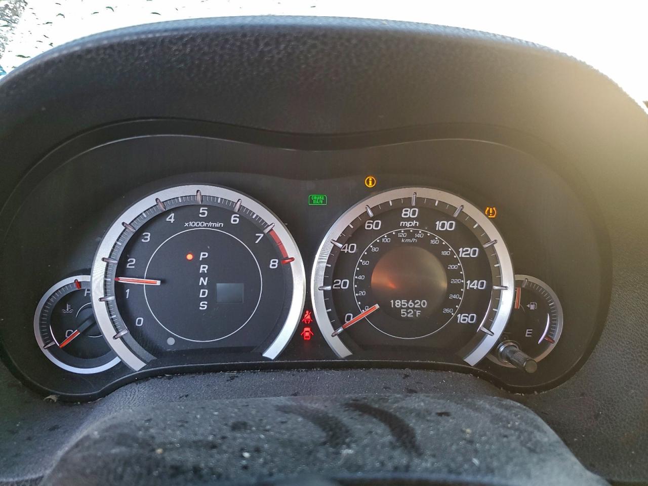 2012 Acura Tsx VIN: JH4CW2H55CC002268 Lot: 96900415