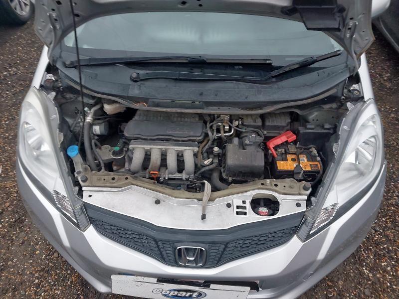 2014 HONDA JAZZ 1.4 I-VTEC ES PLUS 5DR CVT