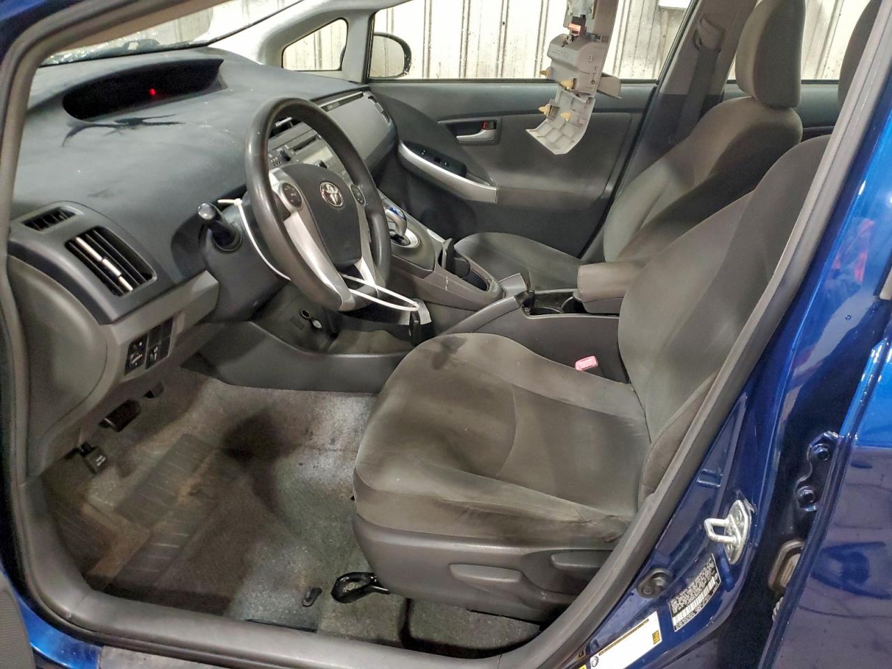 2010 Toyota Prius VIN: JTDKN3DU8A0032737 Lot: 95302375