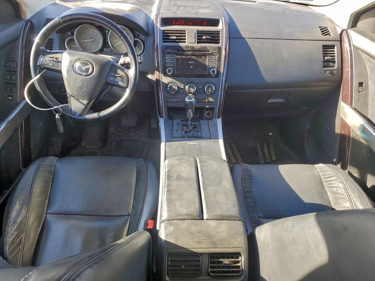 2014 Mazda Cx-9 Grand Touring VIN: JM3TB3DV7E0440827 Lot: 96750125