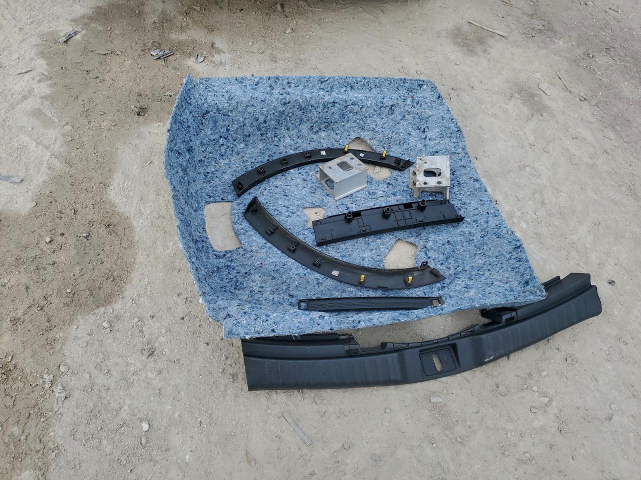 2021 Honda Cr-V Ex VIN: 2HKRW1H54MH415231 Lot: 94659835