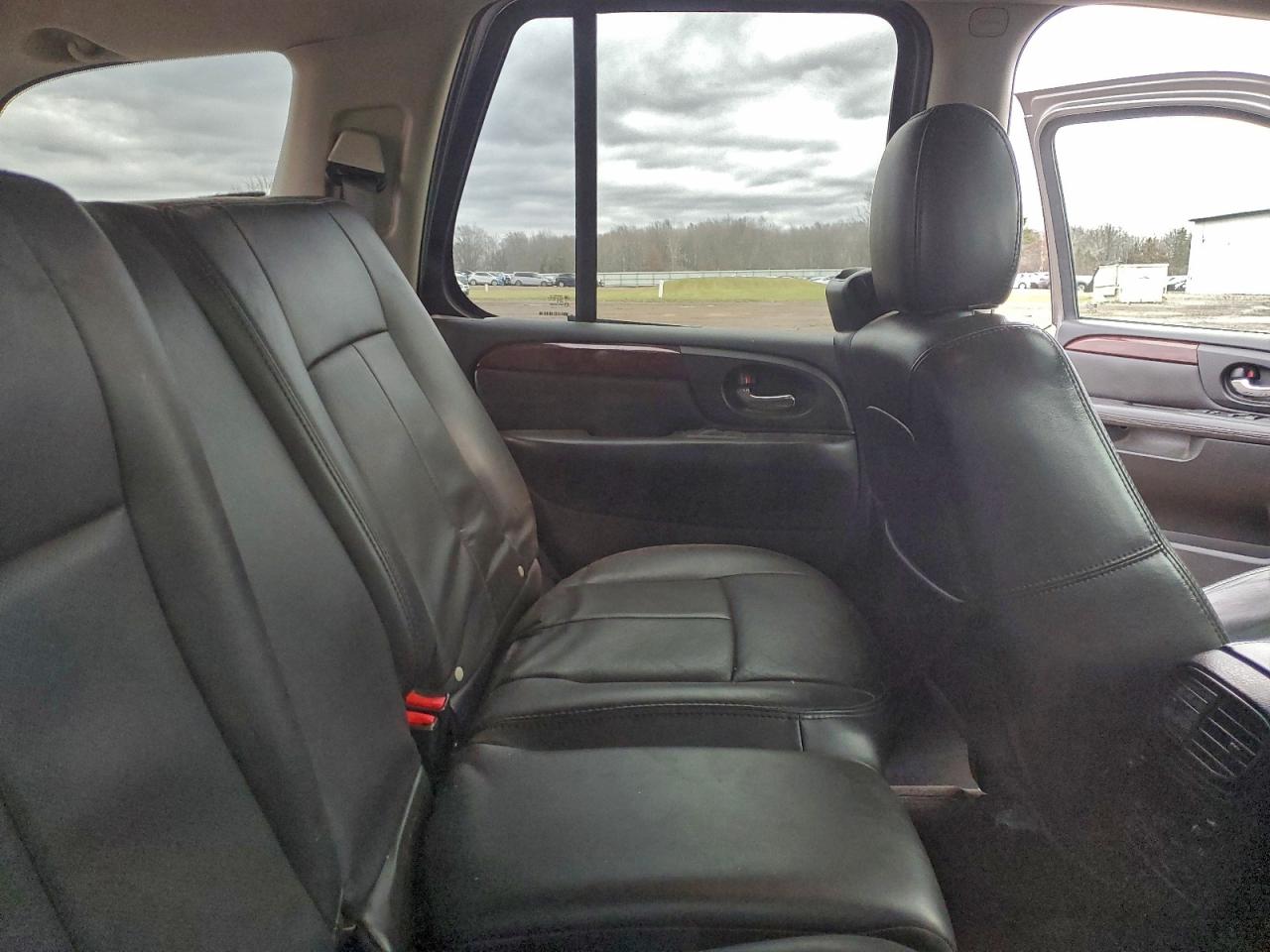 2008 Saab 9-7X 5.3I VIN: 5S3ET13M582803592 Lot: 94473425