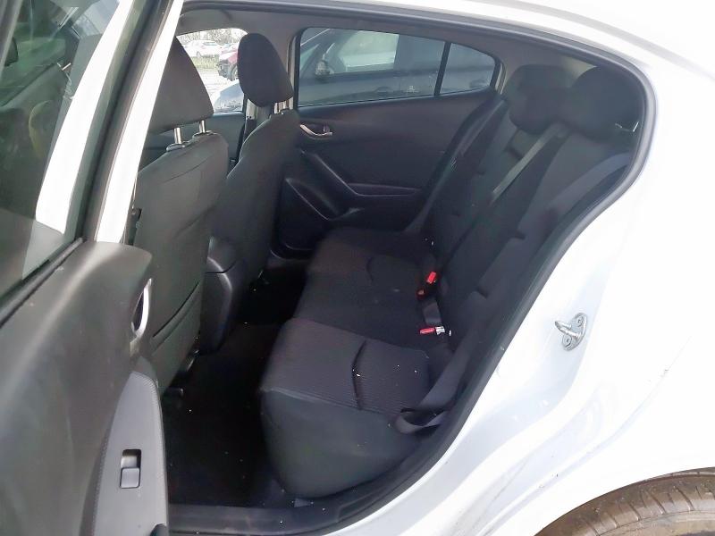 2016 MAZDA 3 2.0 SE-L NAV 5DR