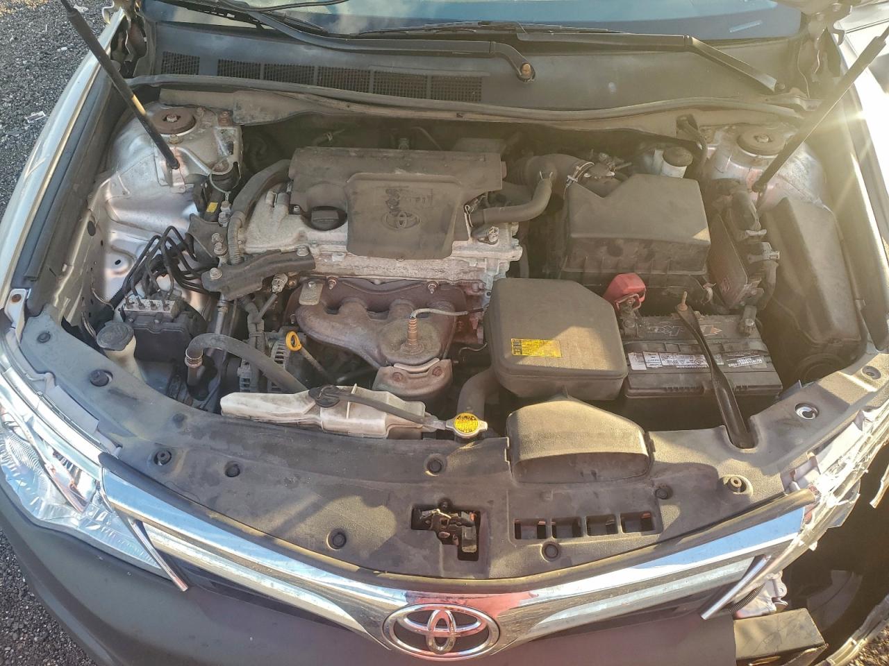 2012 Toyota Camry Base VIN: 4T4BF1FK2CR176648 Lot: 95288225