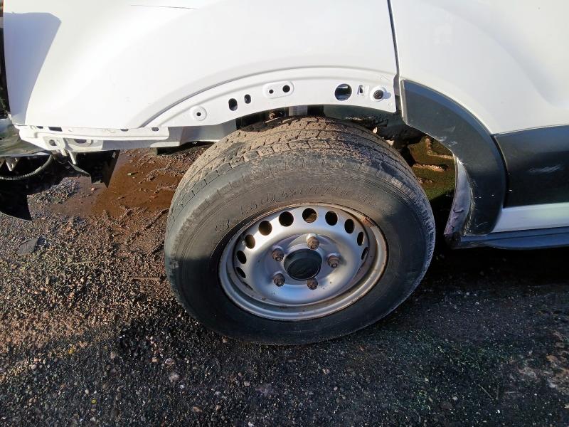 2022 FORD TRANSIT 2.0 ECOBLUE 130PS H3 LEADER VAN