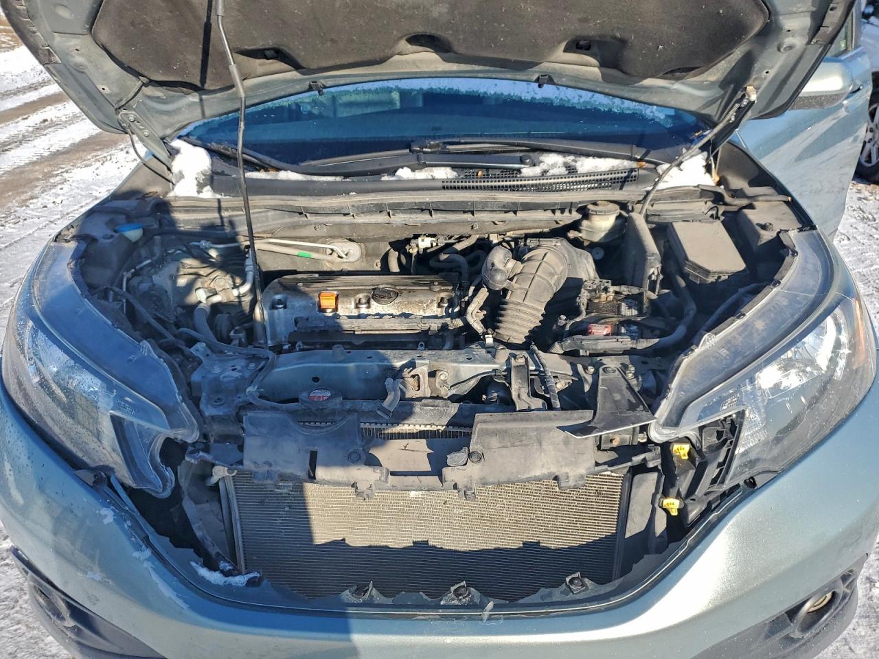 2012 Honda Cr-V Exl VIN: JHLRM4H70CC013986 Lot: 94661095