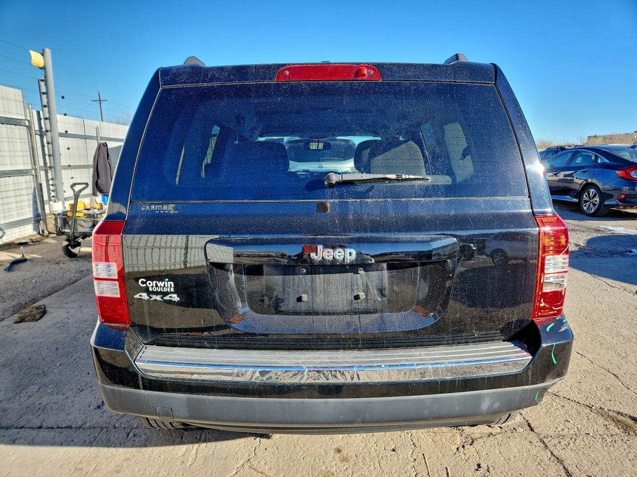 2013 Jeep Patriot Latitude VIN: 1C4NJRFB6DD177330 Lot: 95932015