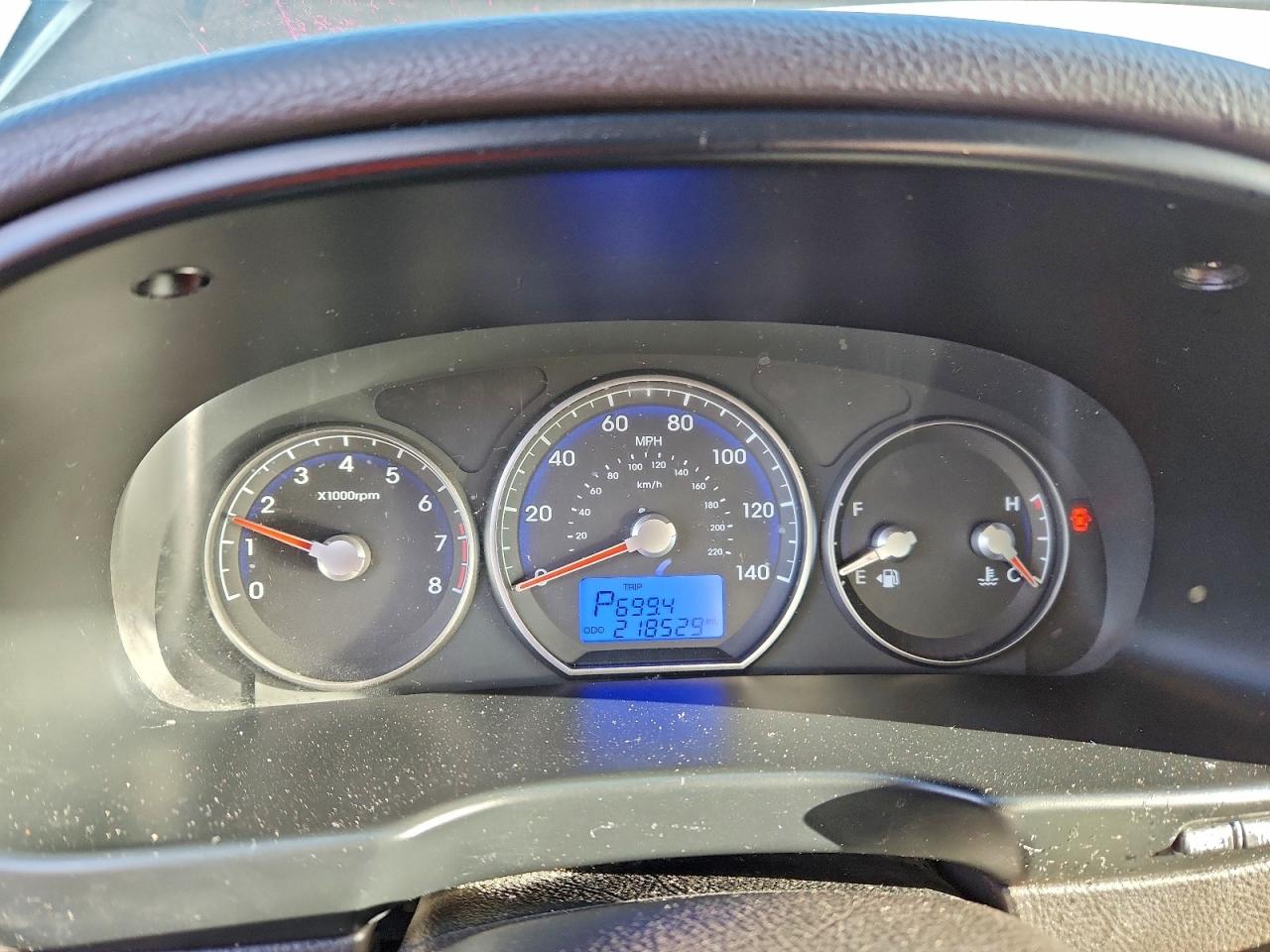 2011 Hyundai Santa Fe Limited VIN: 5XYZKDAG6BG076307 Lot: 96839875