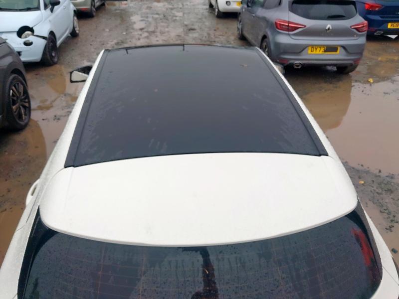 2013 MERCEDES-BENZ A CLASS A180 CDI BLUEEFFICIENCY SE 5DR