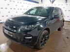 2015 LAND ROVER DISCOVERY SPORT 2.0 TD4 180 HSE LUXURY 5DR AUTO for sale at Copart PETERLEE