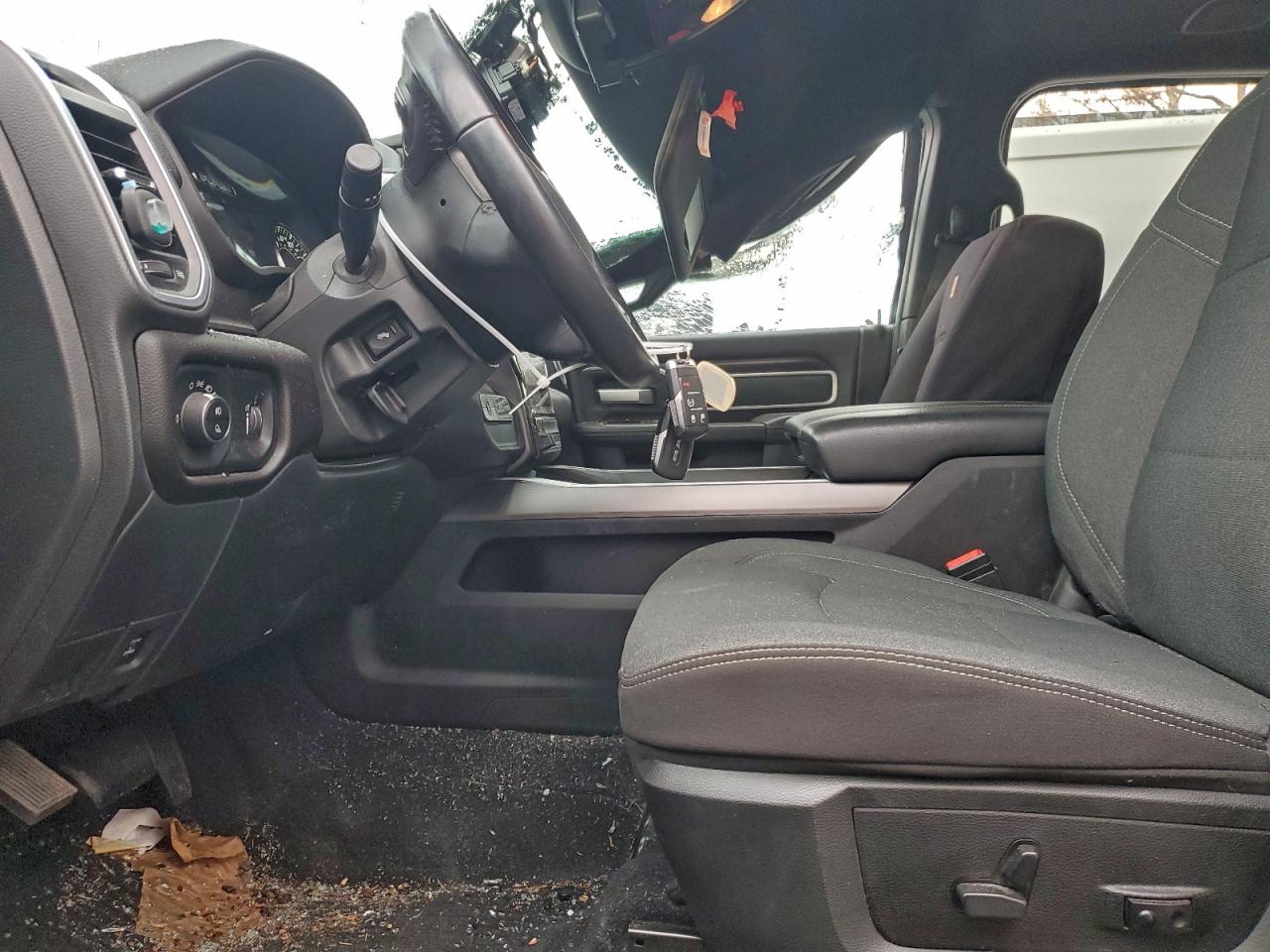 2023 Ram 3500 Big Horn VIN: 3C63RRHL2PG531963 Lot: 95272505