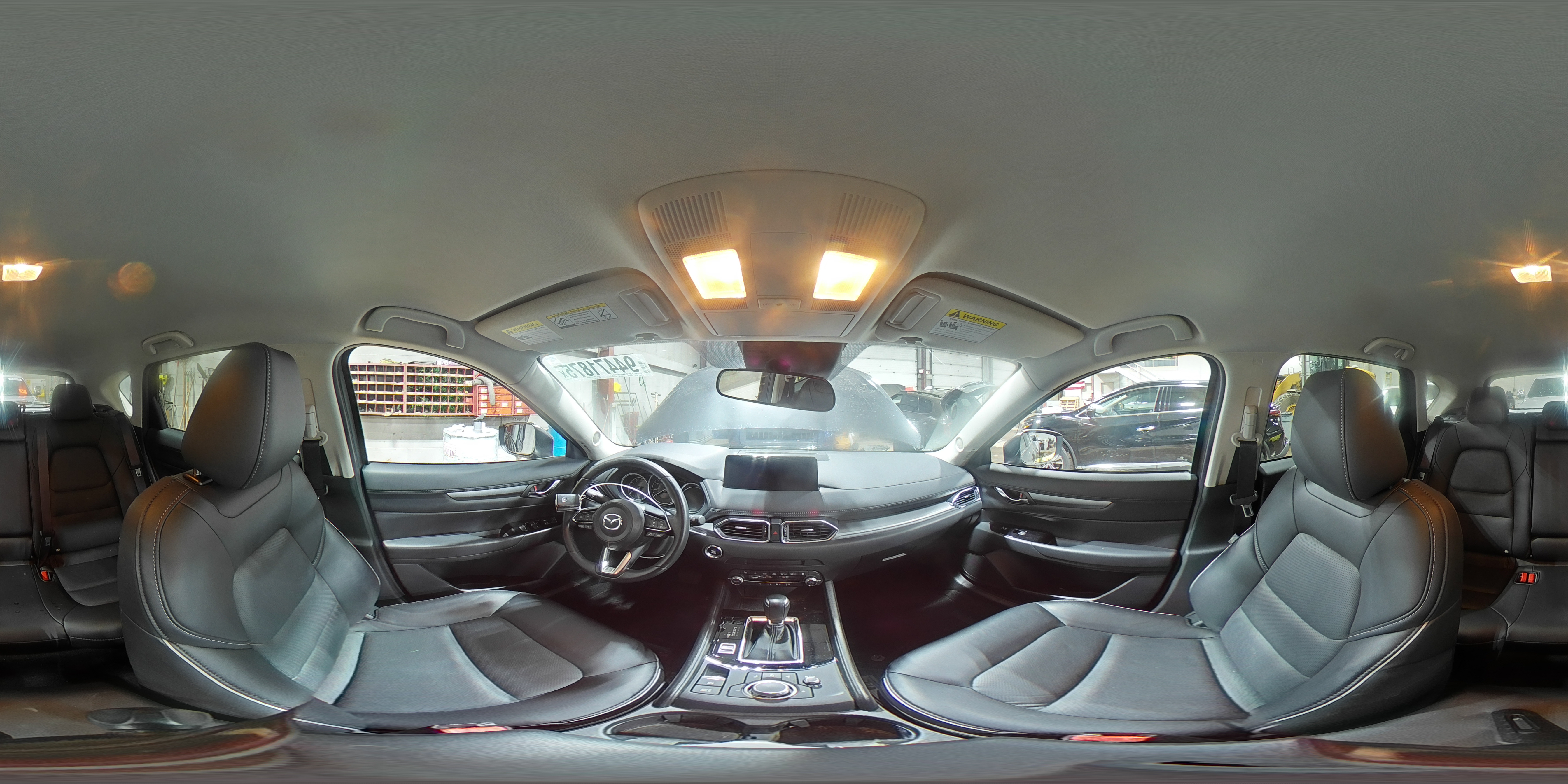 2024 Mazda Cx-5 Select VIN: JM3KFBBL0R0477137 Lot: 94471875